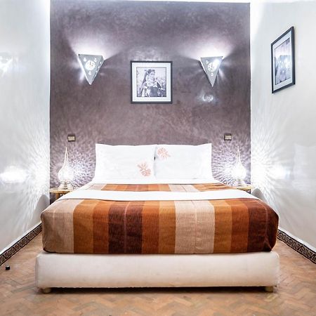 Riad Kamal Medina مراكش المظهر الخارجي الصورة