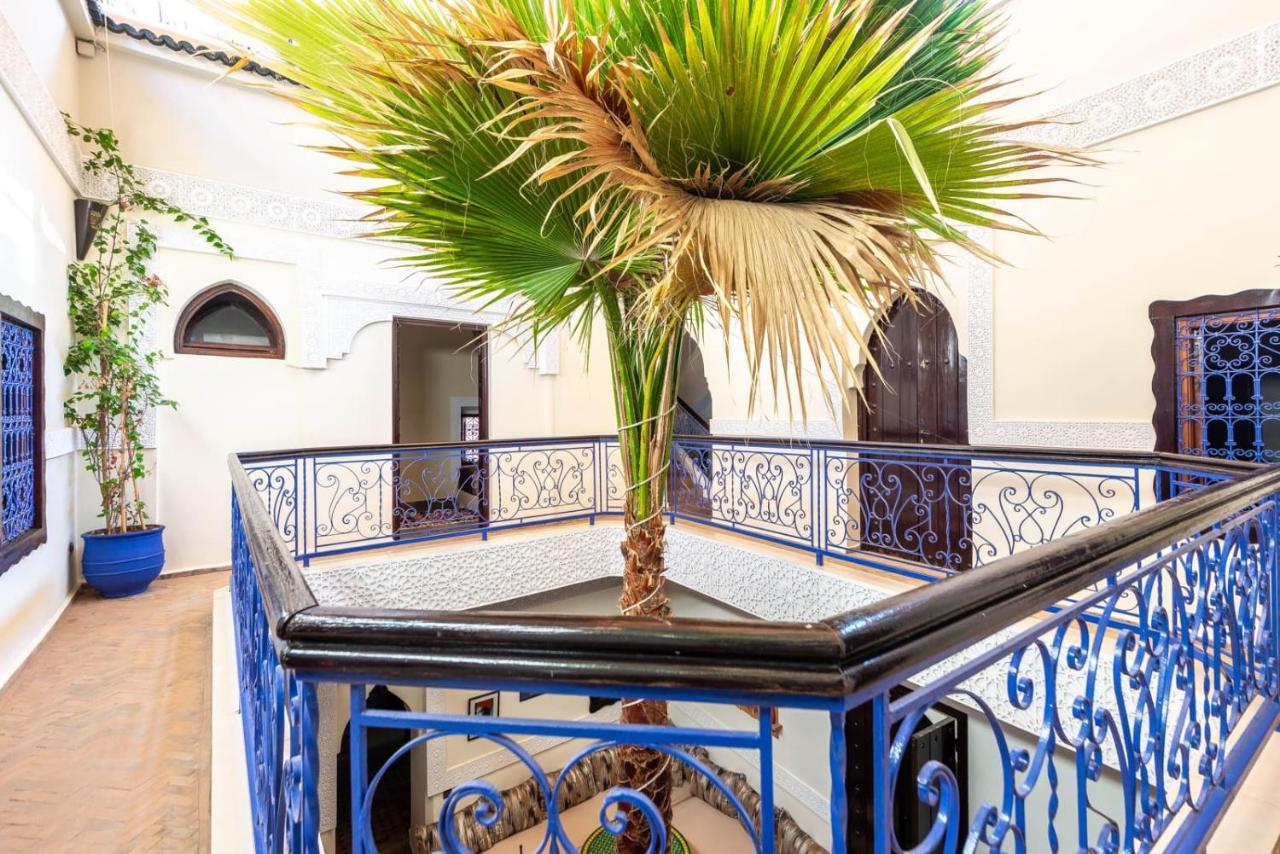 Riad Kamal Medina مراكش المظهر الخارجي الصورة