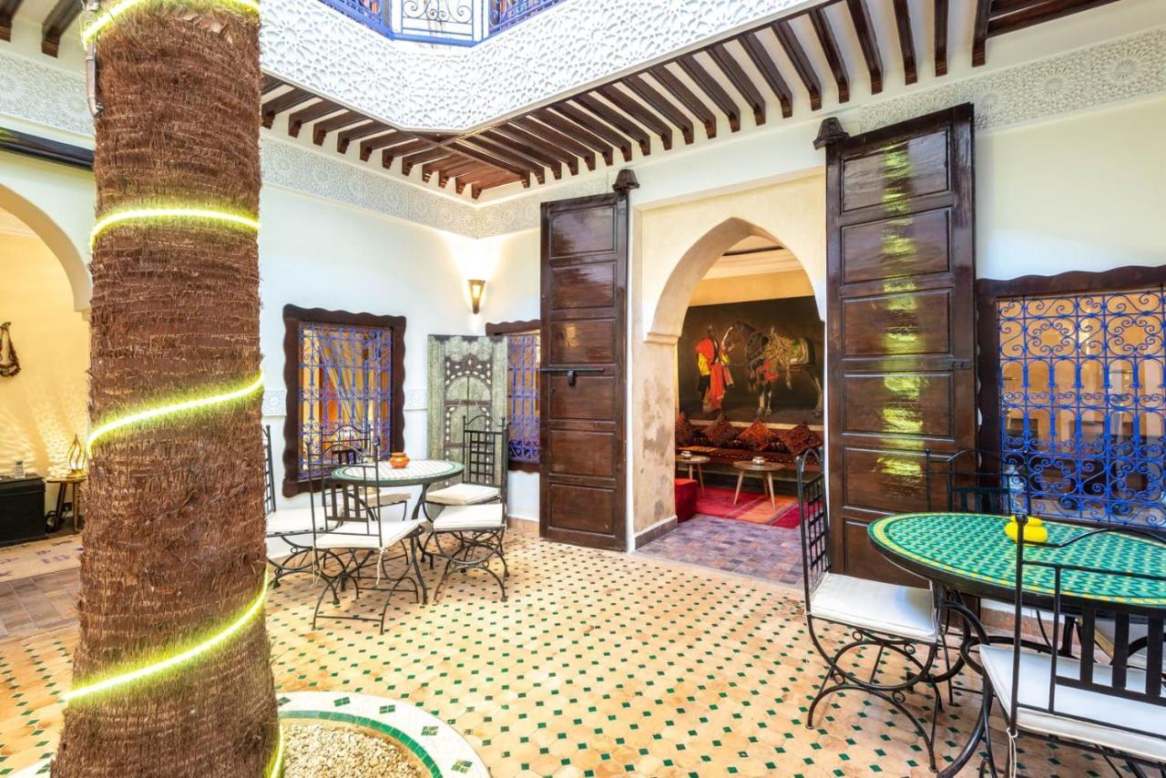 Riad Kamal Medina مراكش المظهر الخارجي الصورة