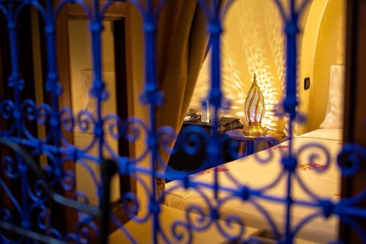Riad Kamal Medina مراكش المظهر الخارجي الصورة