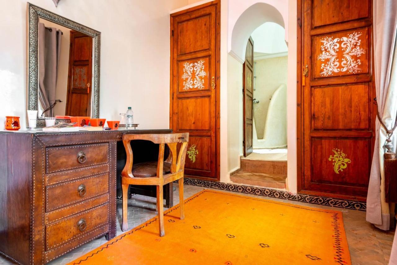 Riad Kamal Medina مراكش المظهر الخارجي الصورة