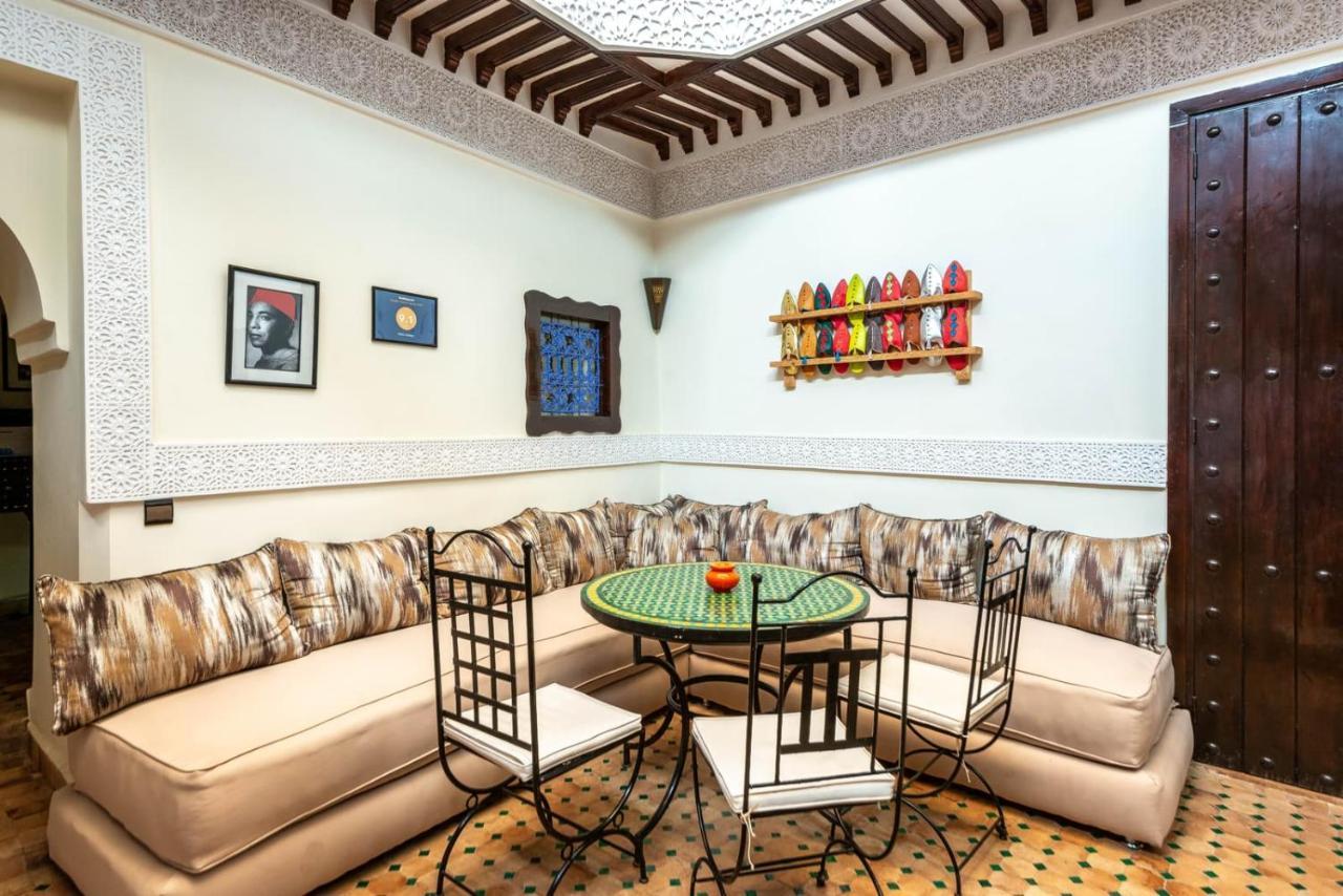 Riad Kamal Medina مراكش المظهر الخارجي الصورة