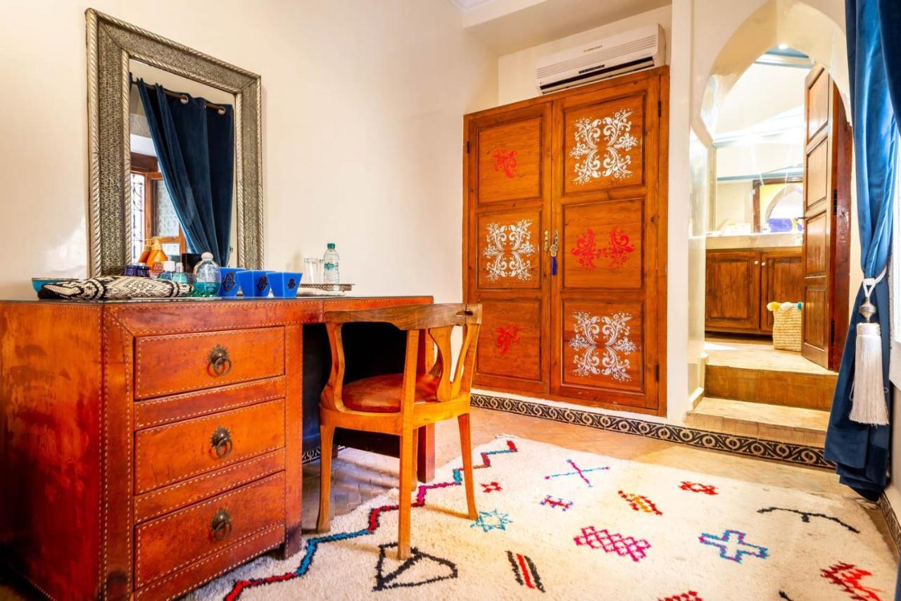 Riad Kamal Medina مراكش المظهر الخارجي الصورة