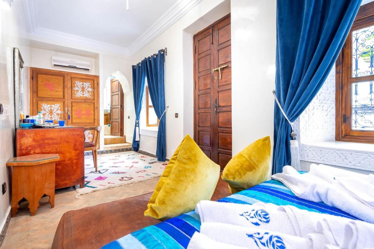 Riad Kamal Medina مراكش المظهر الخارجي الصورة