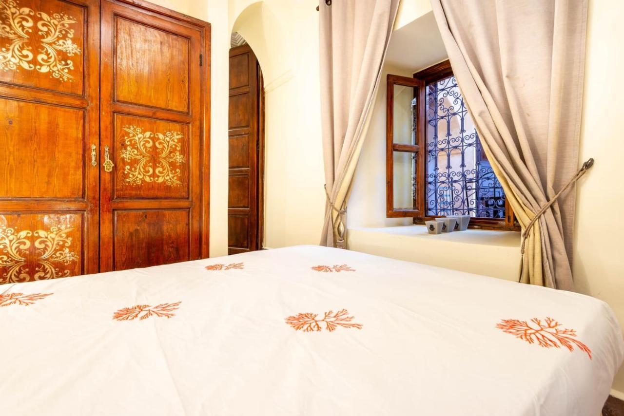 Riad Kamal Medina مراكش المظهر الخارجي الصورة