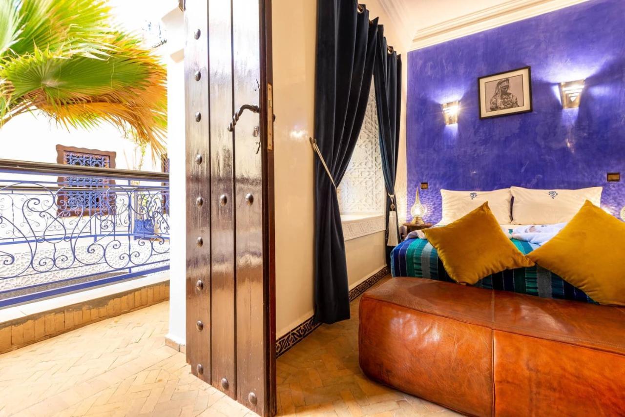 Riad Kamal Medina مراكش المظهر الخارجي الصورة