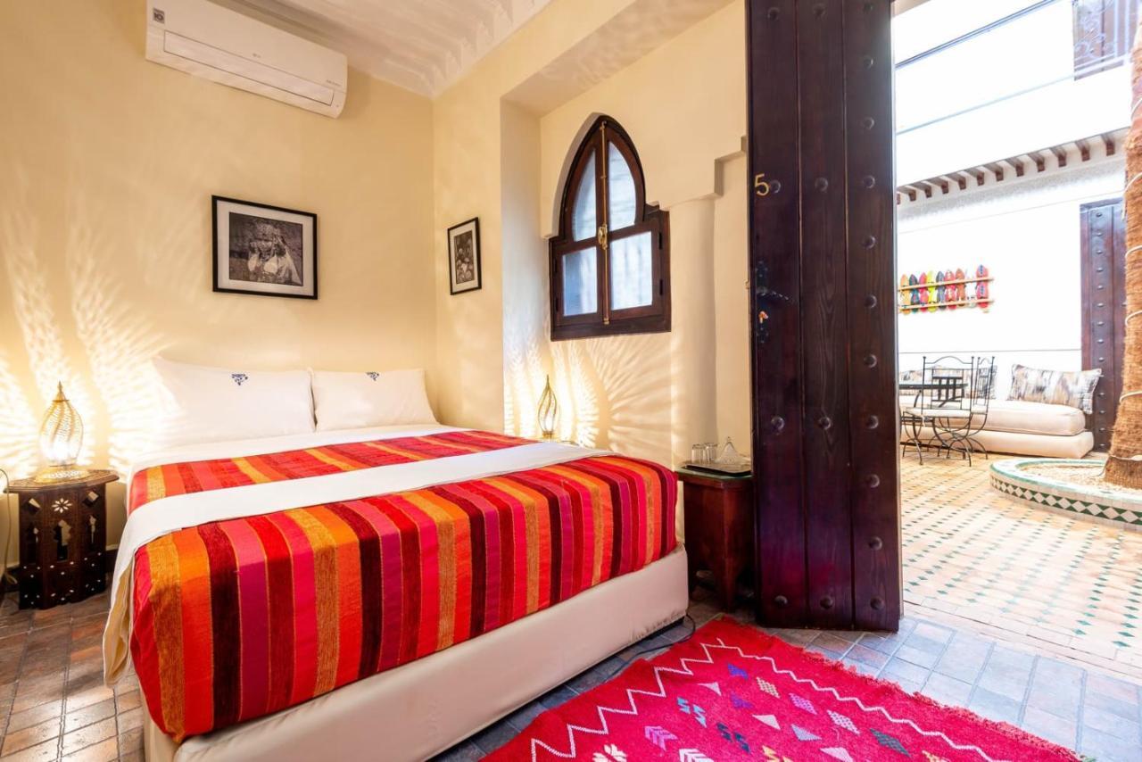 Riad Kamal Medina مراكش المظهر الخارجي الصورة