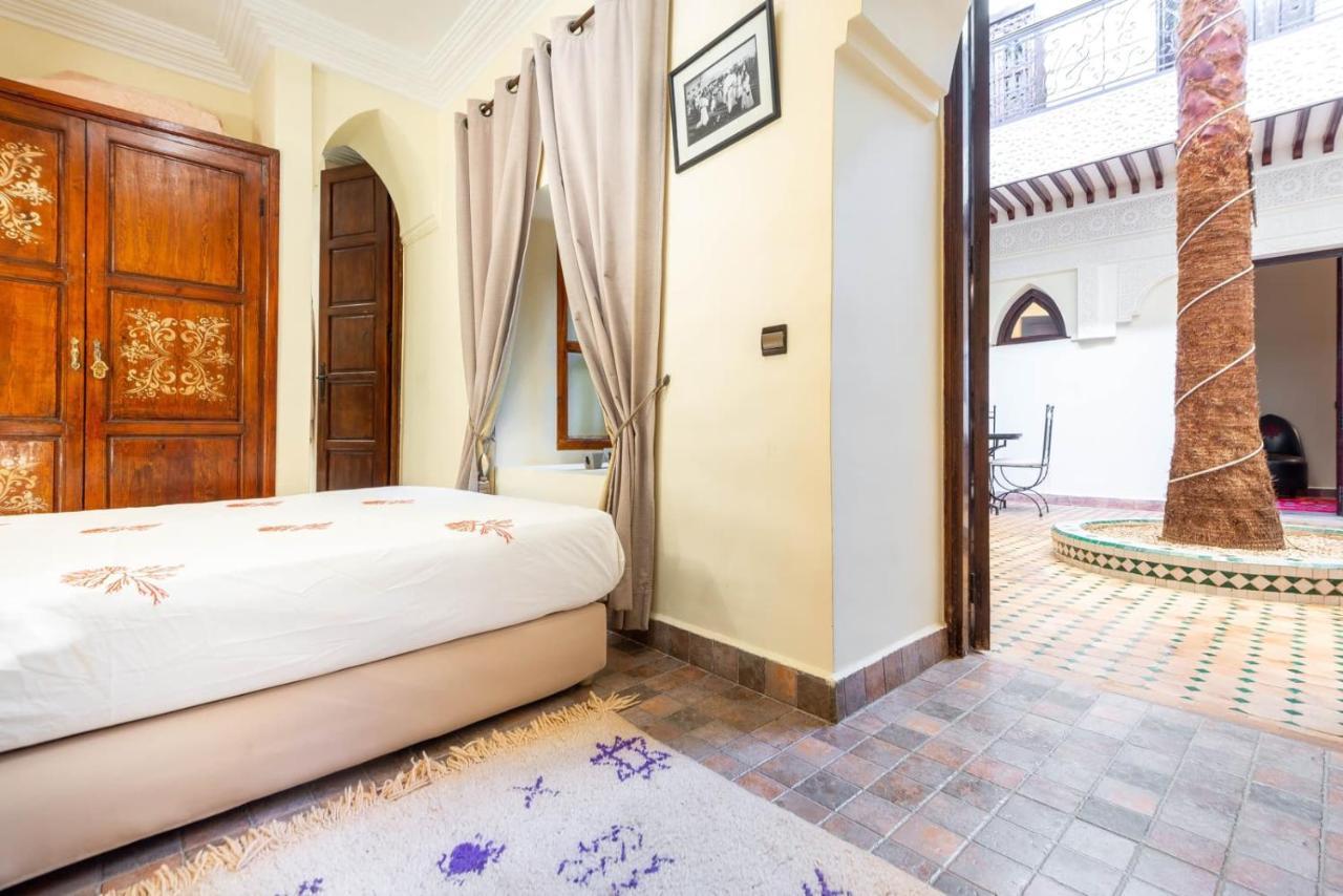 Riad Kamal Medina مراكش المظهر الخارجي الصورة