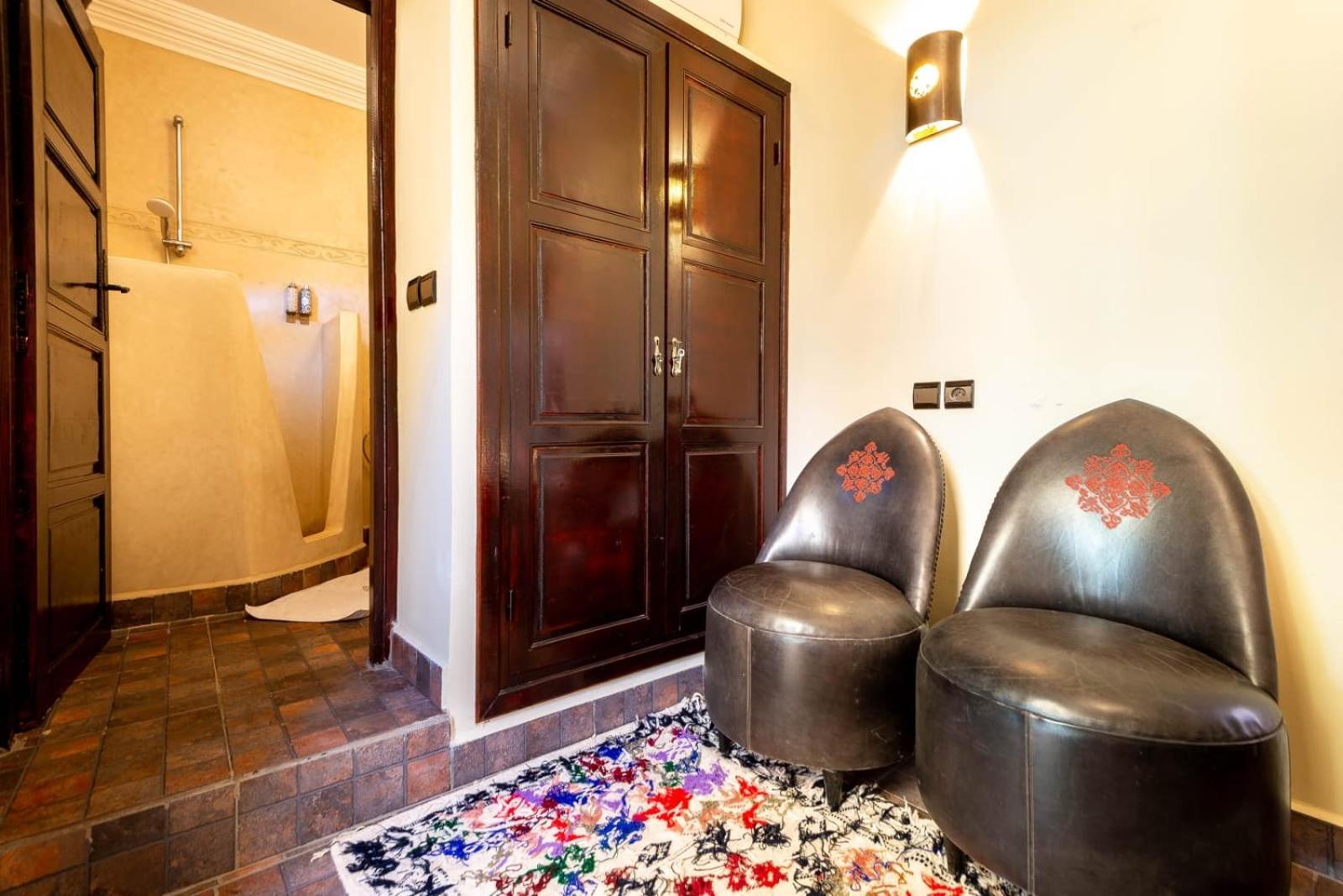 Riad Kamal Medina مراكش المظهر الخارجي الصورة