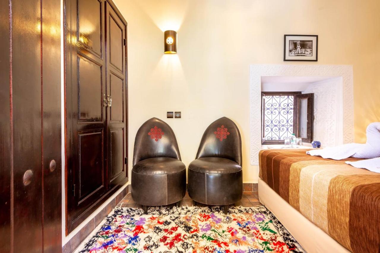 Riad Kamal Medina مراكش المظهر الخارجي الصورة