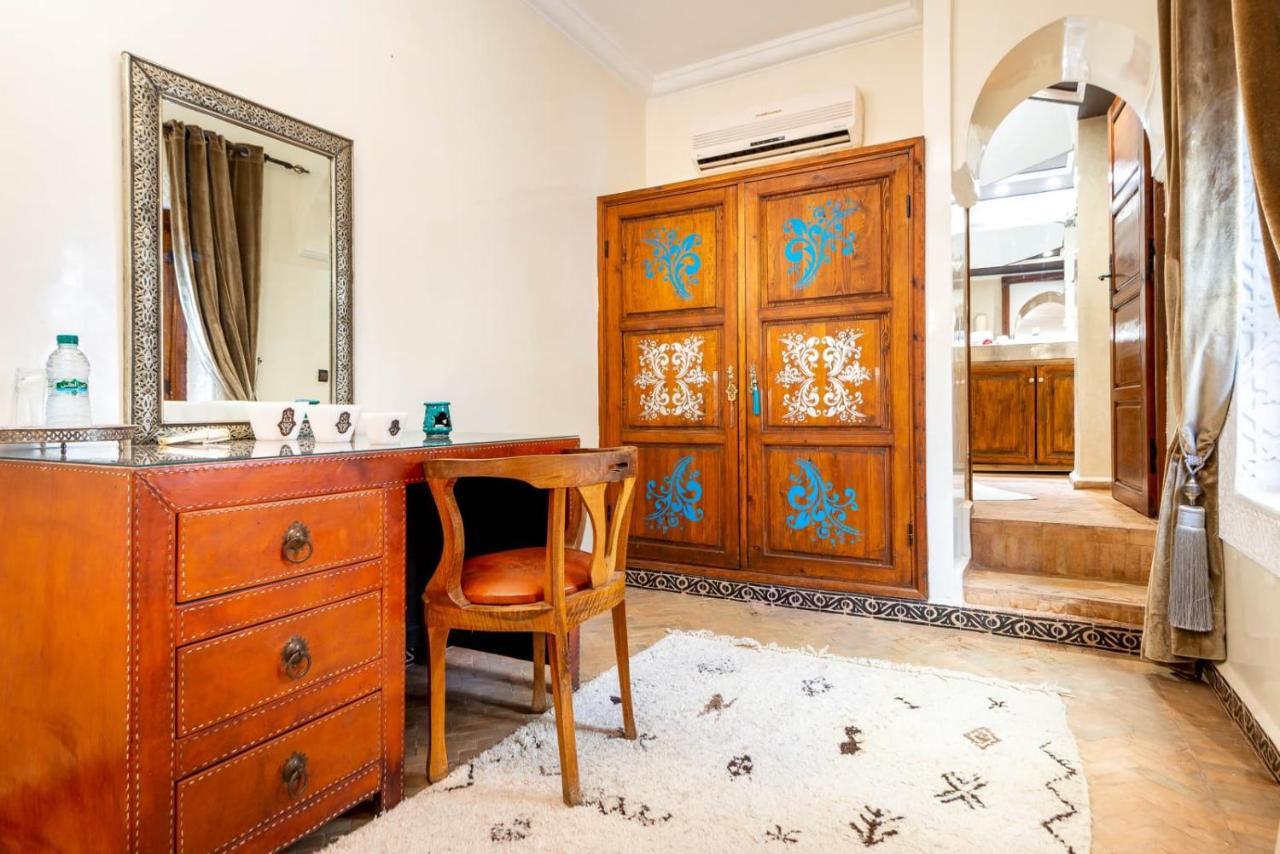 Riad Kamal Medina مراكش المظهر الخارجي الصورة