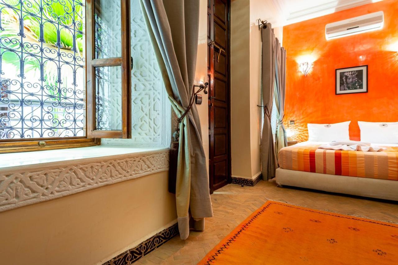 Riad Kamal Medina مراكش المظهر الخارجي الصورة