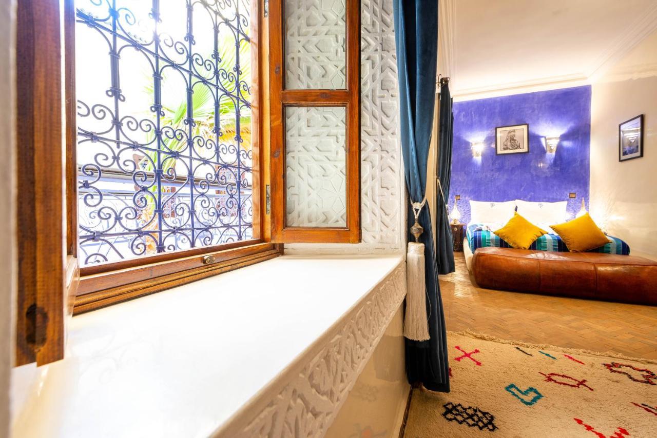 Riad Kamal Medina مراكش المظهر الخارجي الصورة