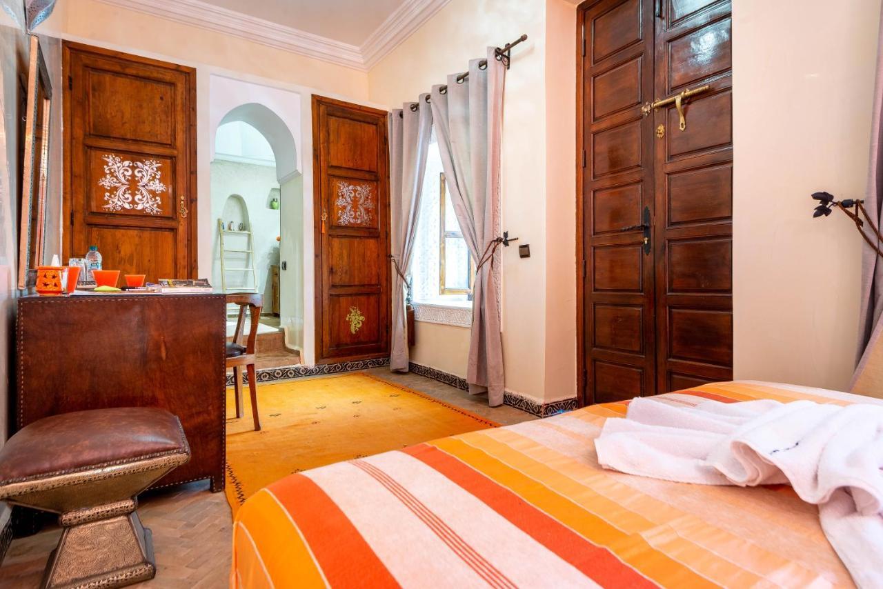 Riad Kamal Medina مراكش المظهر الخارجي الصورة