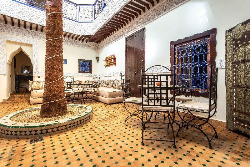 Riad Kamal Medina مراكش المظهر الخارجي الصورة