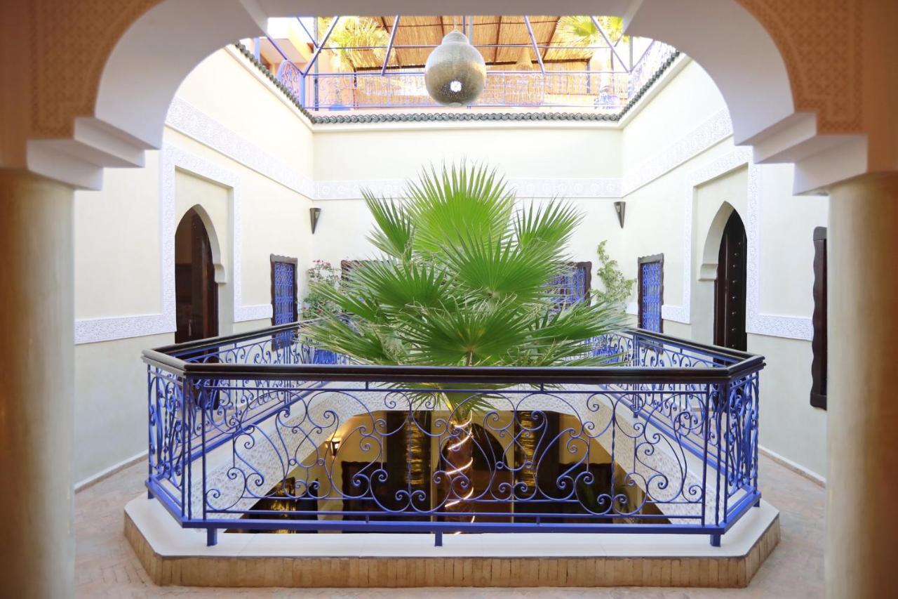 Riad Kamal Medina مراكش المظهر الخارجي الصورة