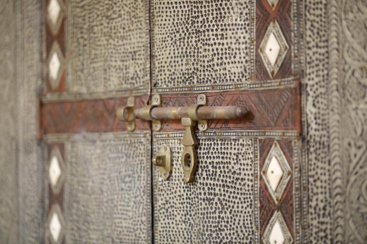 Riad Kamal Medina مراكش المظهر الخارجي الصورة