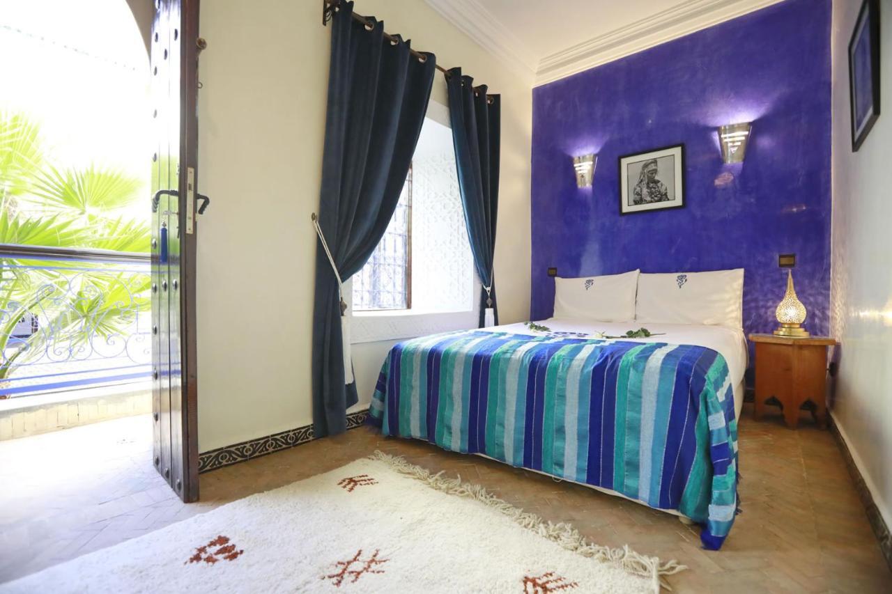 Riad Kamal Medina مراكش المظهر الخارجي الصورة